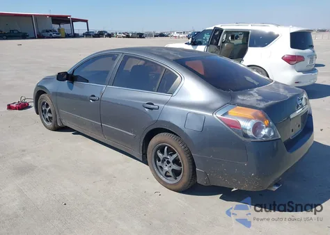 2007 Nissan Altima 2.5 S z USA, uszkodzony, nr VIN 1N4AL21EX7C143974